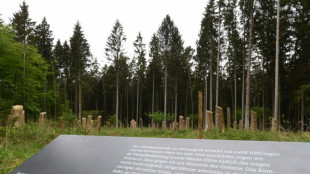 Unbekannte sch&auml;nden KZ-Gedenkst&auml;tte M&uuml;hldorfer Hart in Bayern