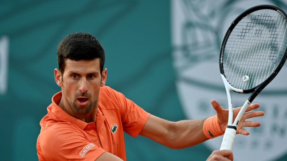 Wimbledon: Djokovic nennt Startverbot "verr&uuml;ckt"