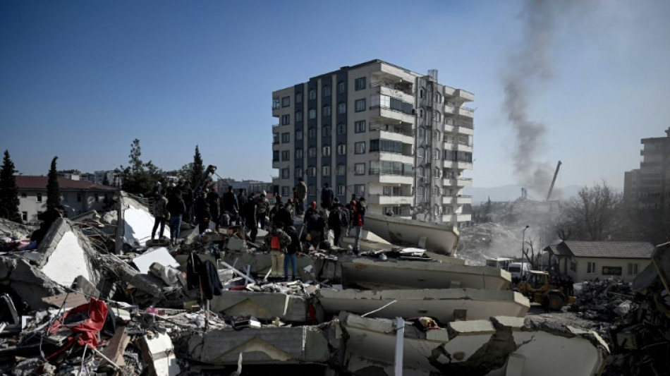 &Uuml;ber vier Milliarden Dollar an wirtschaftlichen Sch&auml;den durch Erdbeben m&ouml;glich