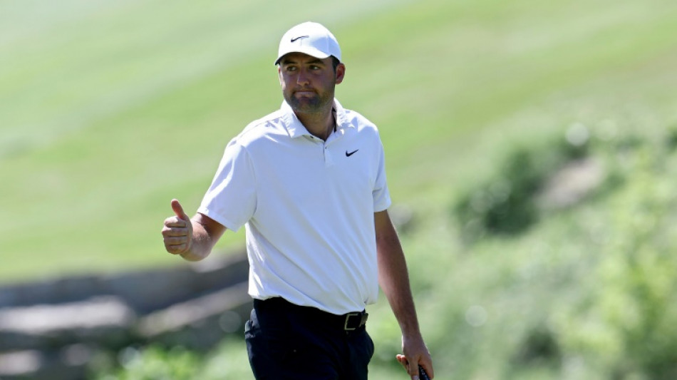 Scheffler, McIlroy rally late to reach WGC Match Play semis