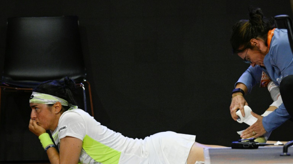 Defending champion Jabeur to miss Madrid Open