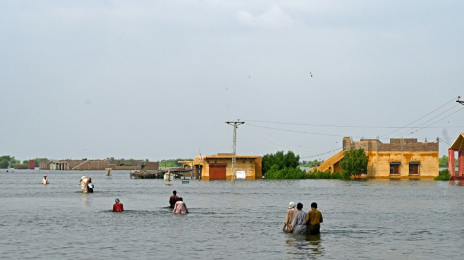 Regionen in Asien und Amerika haben besonders gro&szlig;es Risiko f&uuml;r Katastrophen