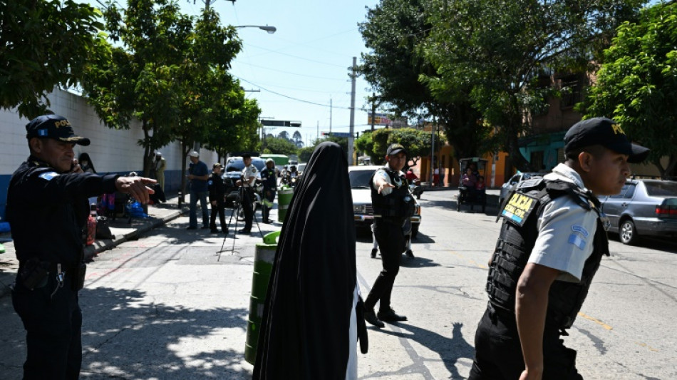 Guatemala: des membres d'une secte tentent de reprendre 160 enfants secourus par les autorit&eacute;s