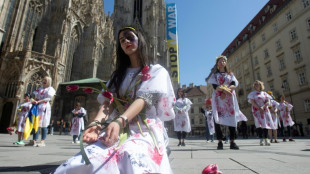 Des Ukrainiennes d&eacute;noncent des "viols de masse" par les soldats russes