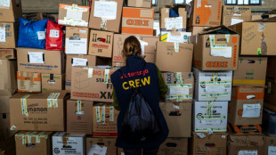 Geldspenden der Deutschen f&uuml;r Ukraine mit Rekordwert seit Ende von Zweitem Weltkrieg