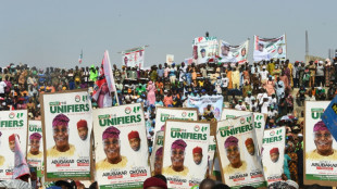 Invectives et scandales: une campagne acerbe au Nigeria avant la pr&eacute;sidentielle