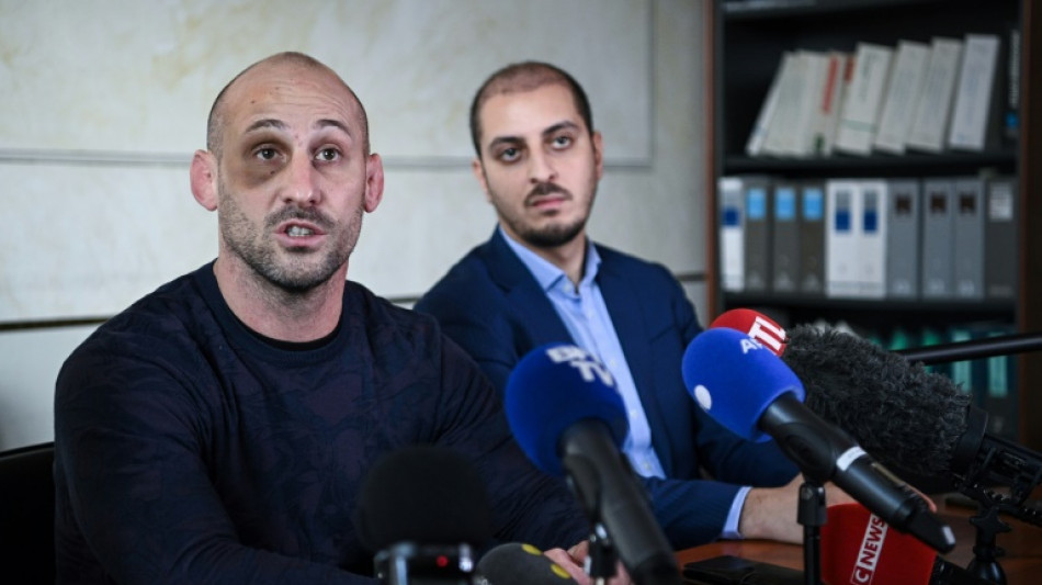 Relax&eacute; des faits de violences conjugales, Alain Schmitt s'en prend au judo fran&ccedil;ais