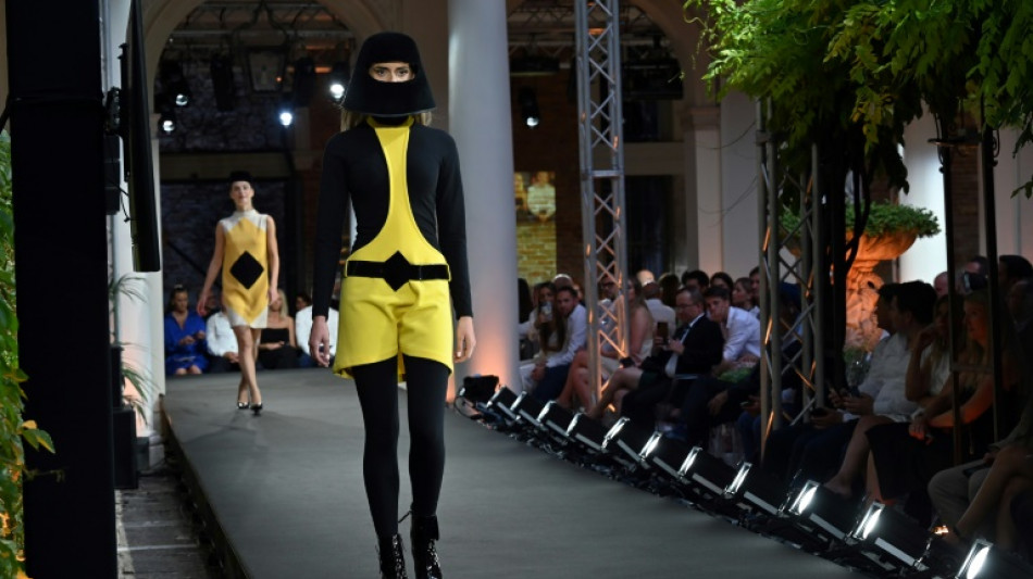 Cent ans de Cardin: la maison veut se r&eacute;nover sans trop changer