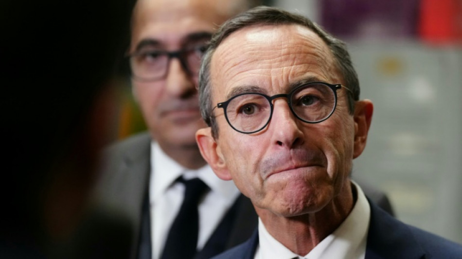 Le gouvernement Barnier d&eacute;j&agrave; aux prises avec ses contradictions