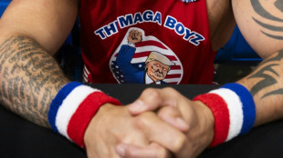 Trump en campagne joue sur le ressentiment d'une masculinit&eacute; bless&eacute;e