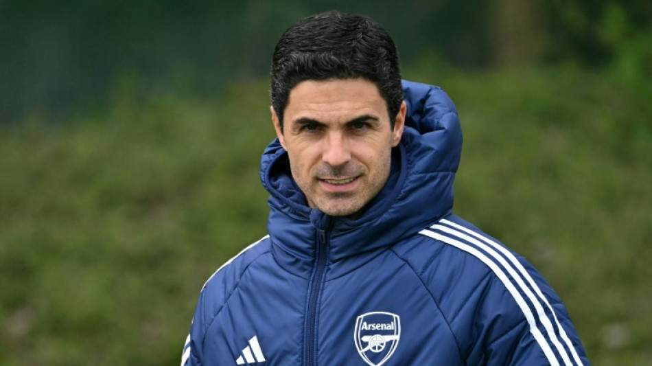 Arteta wants Arsenal to use Liverpool guard of honour as title fuel