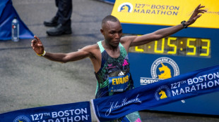 Kenya double as Chebet, Obiri dominate Boston Marathon