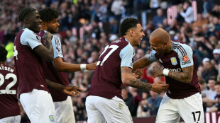 Aston Villa beat Forest for seventh straight win ahead of PSG trip