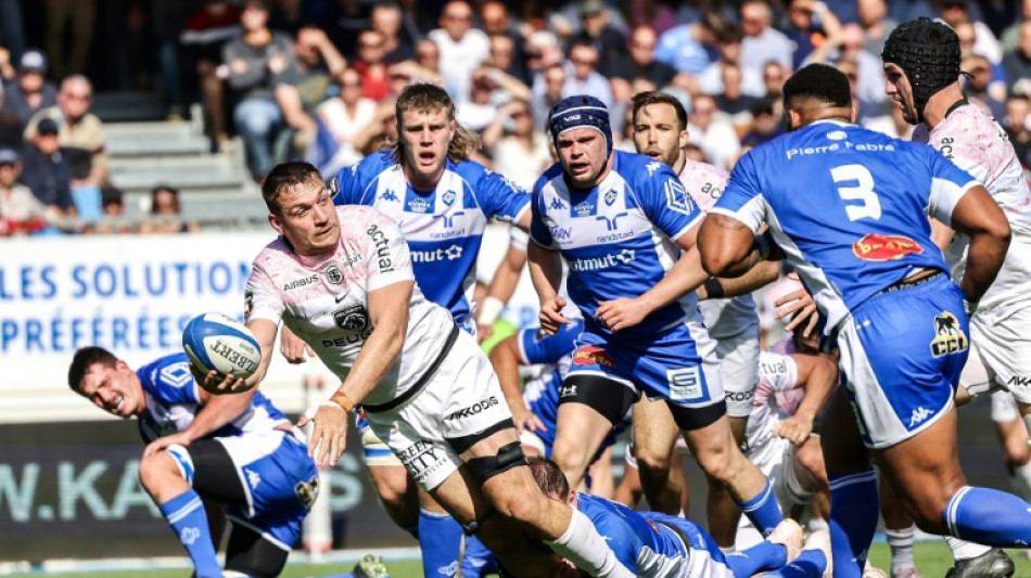 Bulls' visit to Toulouse has extra edge for Springbok Elstadt