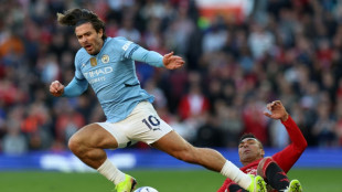 No 'killer instinct' as Man Utd, Man City play out derby stalemate