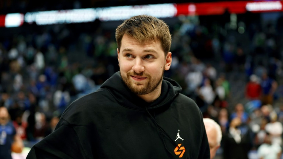 NBA's Doncic to pay for Serbia shooting funerals: report