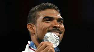 Escrime: la symphonie inachev&eacute;e de Yannick Borel, en argent &agrave; l'&eacute;p&eacute;e aux Jeux de Paris