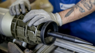 Proyectiles de artiller&iacute;a para Ucrania fabricados en el campo alem&aacute;n