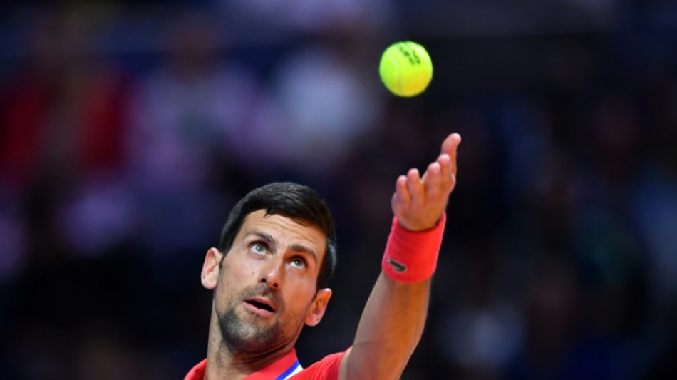 Tennis: Djokovic esp&egrave;re &ecirc;tre bien accueilli &agrave; l'Open d'Australie pour son retour