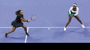 Serena e Venus Williams giocheranno insieme il doppio a Cincinnati