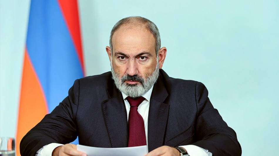 Perda de Nagorno-Karabakh leva Arm&ecirc;nia a se distanciar de Moscou