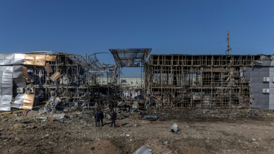 N&eacute;gociations en Arabie : l'Ukraine veut a minima un accord sur une tr&ecirc;ve partielle