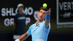 ATP: Djokovic jouera la finale &agrave; Tel Aviv