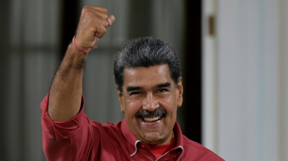Venezuela: le pr&eacute;sident Maduro &eacute;carte toute n&eacute;gociation avec l'opposition