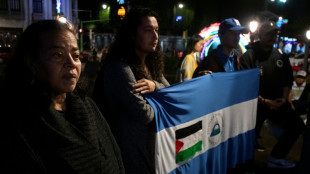 Nicarag&uuml;enses en Costa Rica claman contra la detenci&oacute;n de sacerdotes en Nicaragua