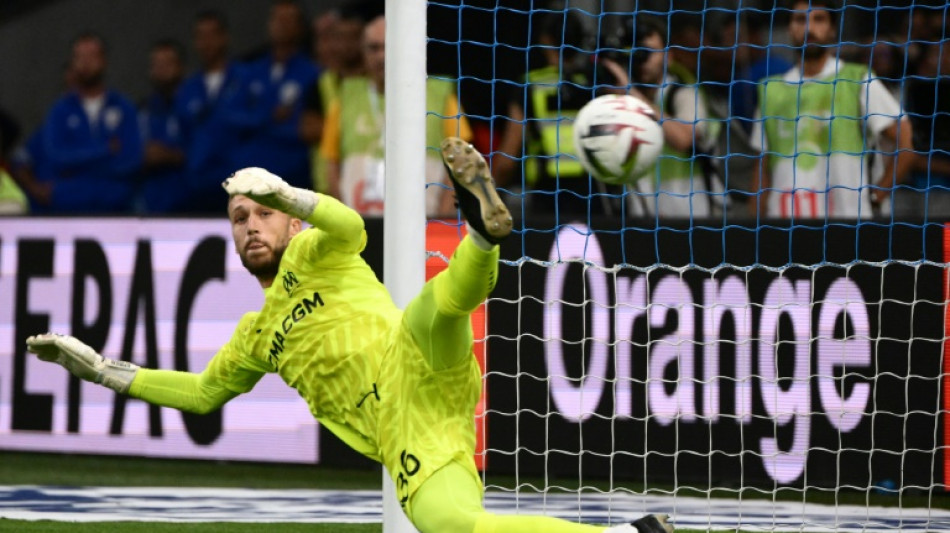 El Marsella, de Marcelino, cae eliminado ante el Panathinaikos en la 3&ordf; ronda previa de la Champions