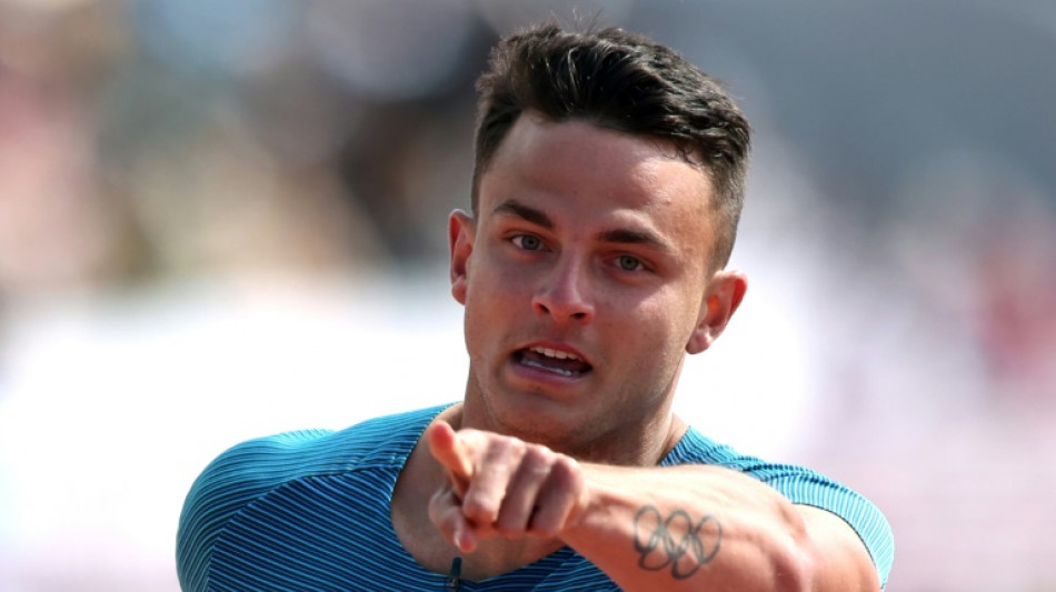 Athl&eacute;tisme: avant la NFL, Allen multiplie les efforts sur la piste