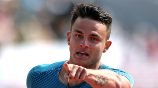 Athl&eacute;tisme: avant la NFL, Allen multiplie les efforts sur la piste