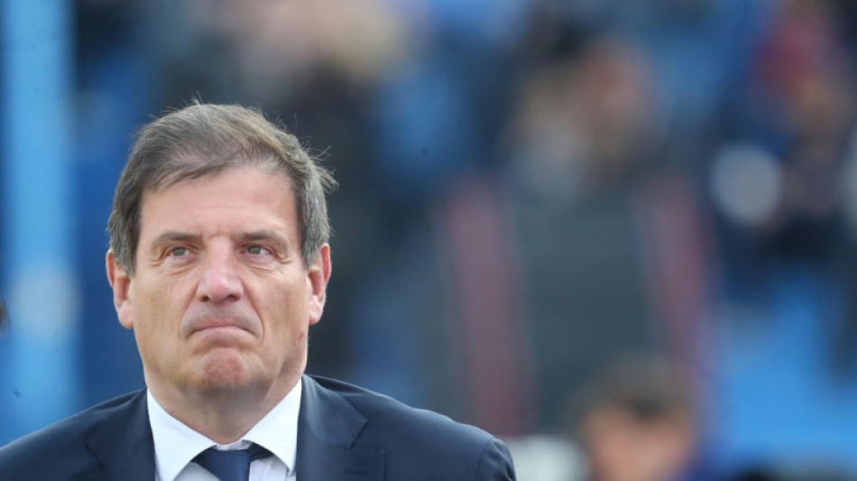 Rugby: Florian Grill fait le bilan apr&egrave;s les affaires et les critiques