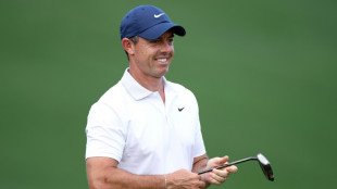 McIlroy, Scheffler and Schauffele together to start PGA