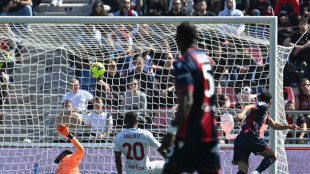 Milan held at Bologna ahead of Champions League decider at Napoli