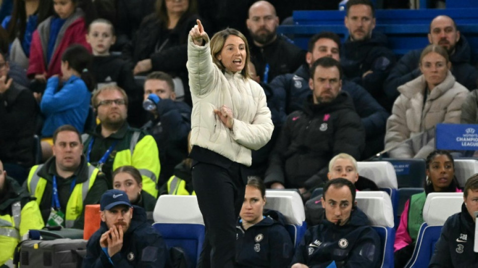 Chelsea eye great escape against Barcelona in Women's Champions League