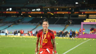 Hermoso f&uuml;hlte sich als "Opfer eines &Uuml;bergriffs"