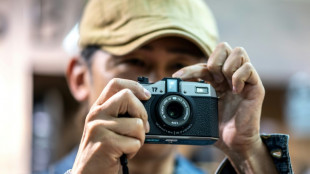 Objectif nostalgie: une marque japonaise d&eacute;poussi&egrave;re l'argentique