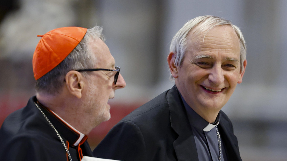 Zuppi, 'io Papa? Prima lo scudetto al Bologna'