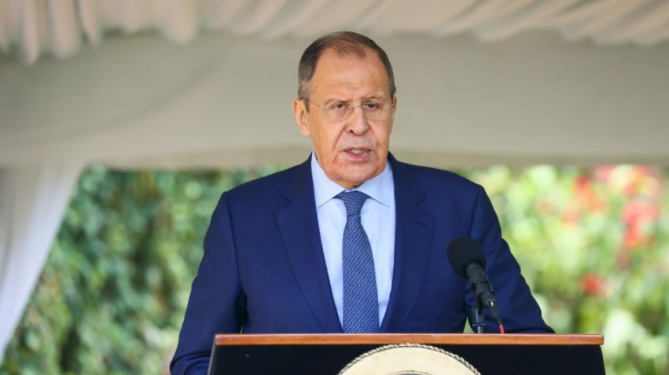 Russischer Au&szlig;enminister reist zu Gespr&auml;chen mit Junta nach Myanmar