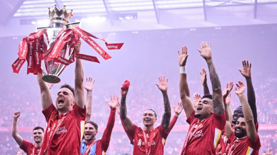 Liverpool already 'busy' getting better for next season