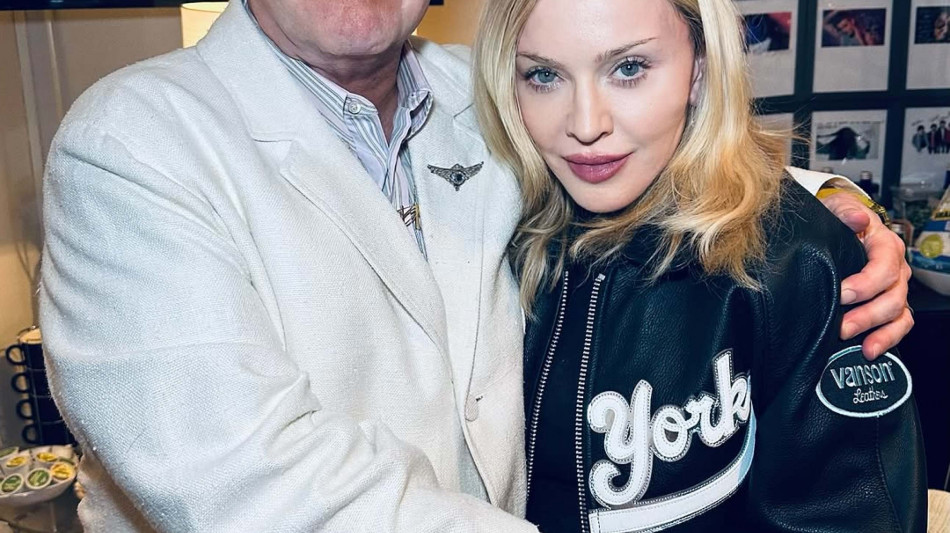 Pace fatta tra Madonna e Elton John, &egrave; crollato il muro tra noi