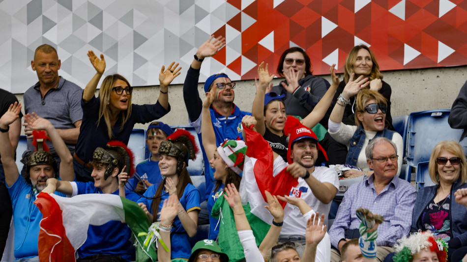 Rugby: Sei nazioni donne 2026, esordio Italia in Francia