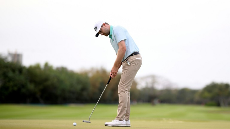 Brian Campbell gana el Abierto de M&eacute;xico, su primer t&iacute;tulo de la PGA