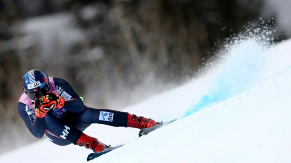 Sejersted denied maiden World Cup win by weather cancellation