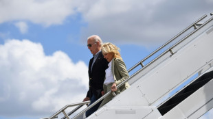 Biden arrive en Floride, meurtrie par l'ouragan Ian et fief d'un f&eacute;roce opposant