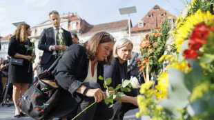Austria mourns 10 victims of 'abominable' school shooting