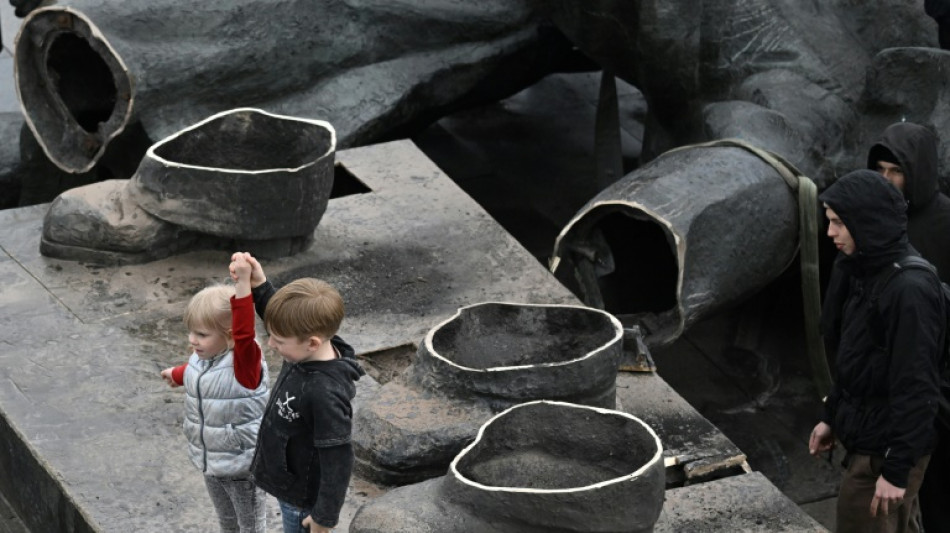 L'UE accuse la Russie de "chantage" au gaz, Moscou dit avoir d&eacute;truit des armes livr&eacute;es &agrave; Kiev