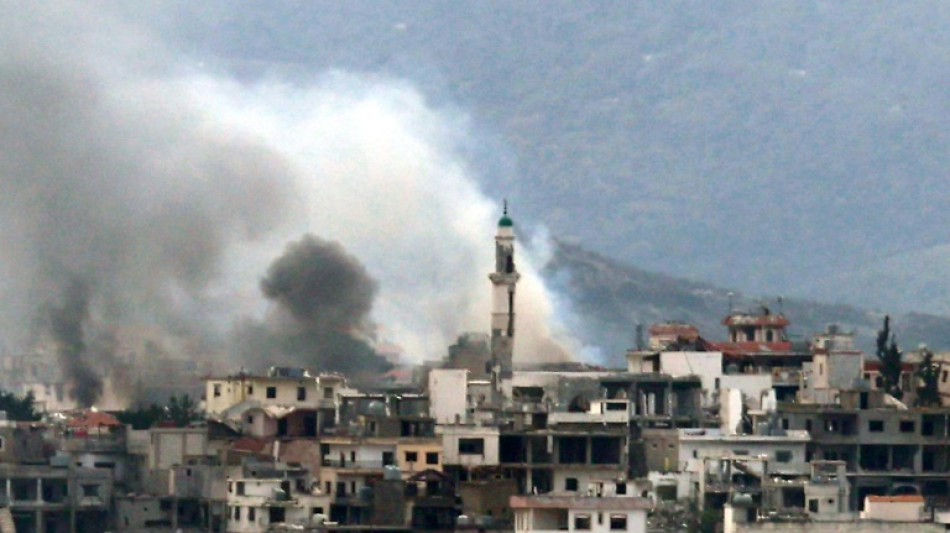 Israel bombardeia Beirute ap&oacute;s quatro meses de tr&eacute;gua com Hezbollah