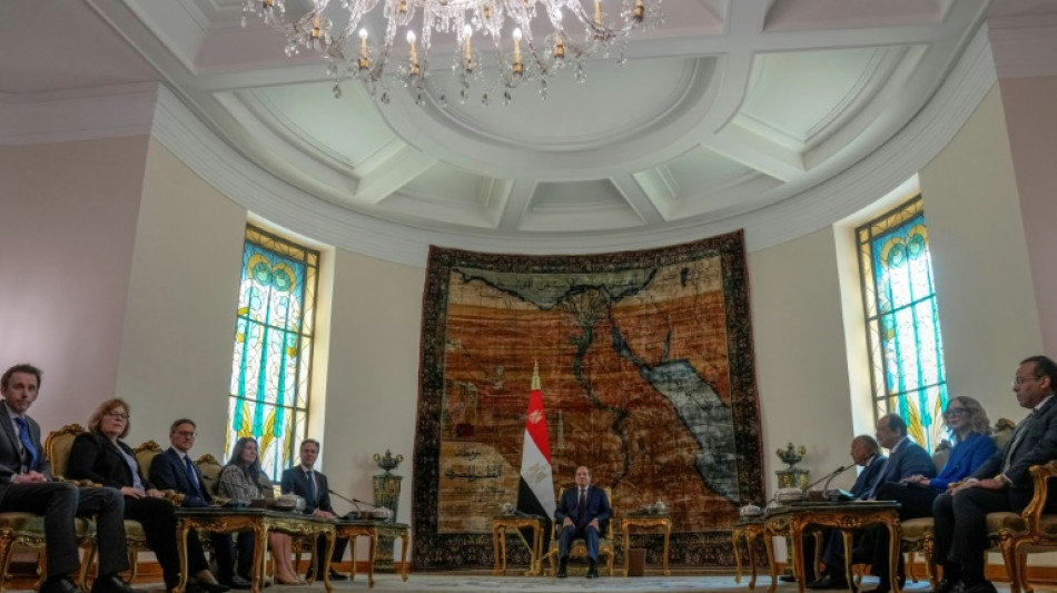 Catar anuncia resposta 'positiva' do Hamas ao esbo&ccedil;o de acordo por tr&eacute;gua